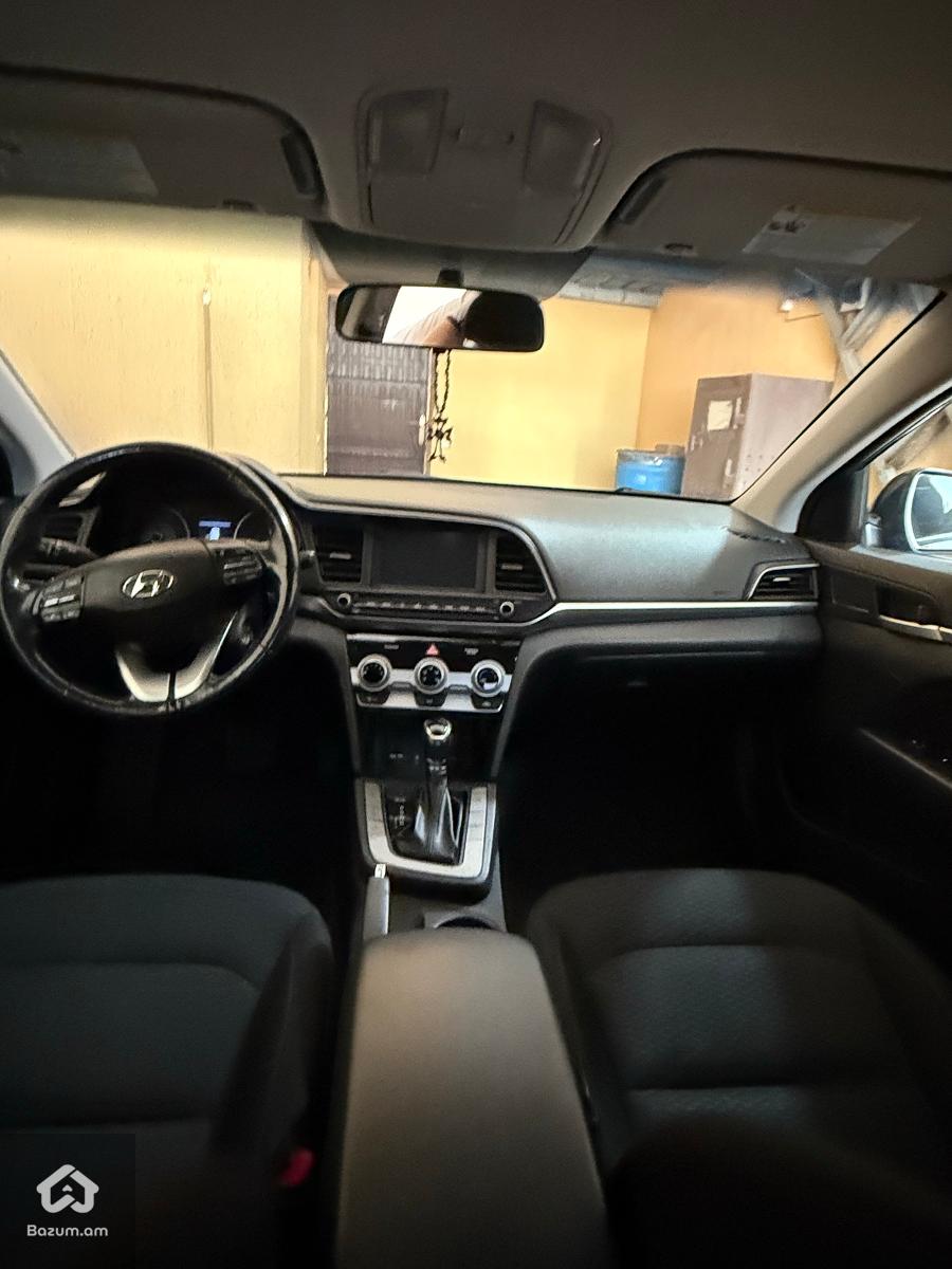 Hyundai Elantra 2019թ. - image 3