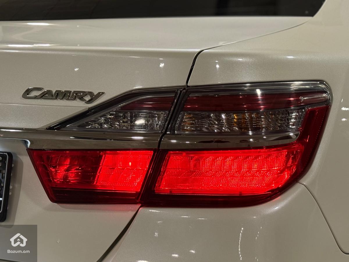 Toyota Camry EUROPE - image 7