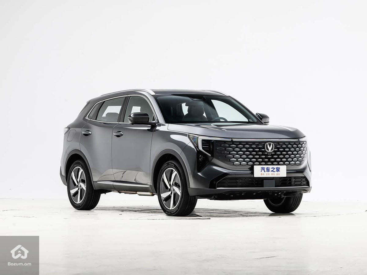 🚘 Changan CS55 Plus PHEV – 2026թ. - image 7