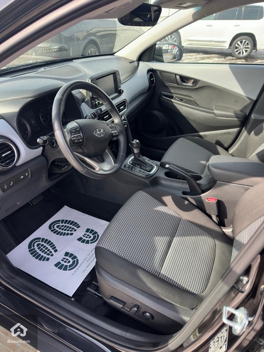 Hyundai Kona Sel Plus - image 9