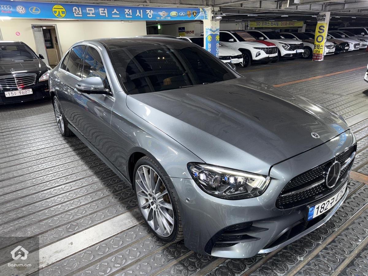 Mercedes Benz E350 AMG Line W213 - image 54