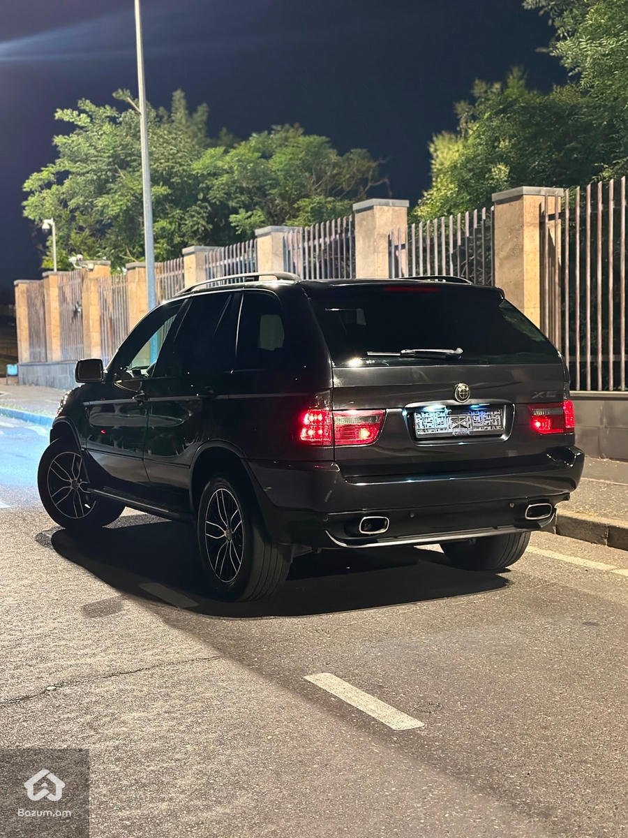 BMW X5 E53 - image 5
