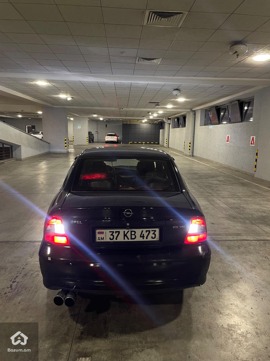 opel vectra b - image 14