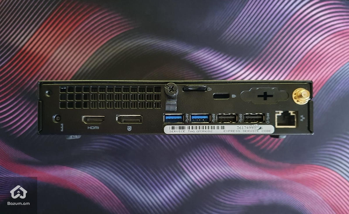 Mini Pc Dell OptiPlex 3040 Micro DM Intel Core i7 6700T 16Gb Ram 512GB SSD - image 2
