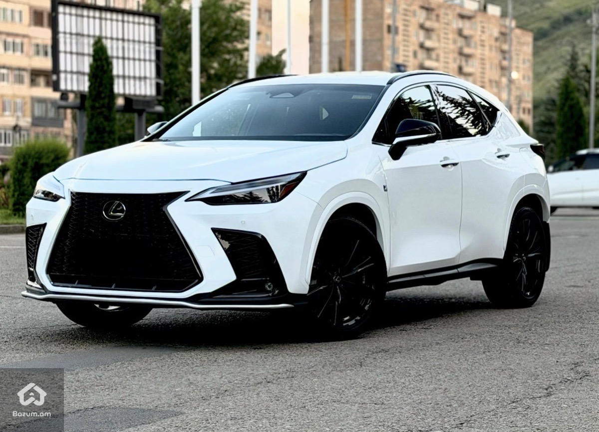 LEXUS NX450h+ 2023թ. - image 4