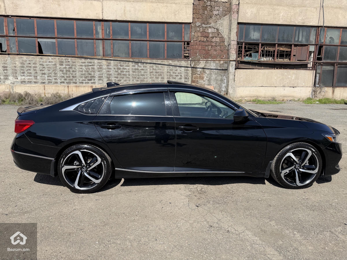HONDA ACCORD EX-L HYBRID  - image 20