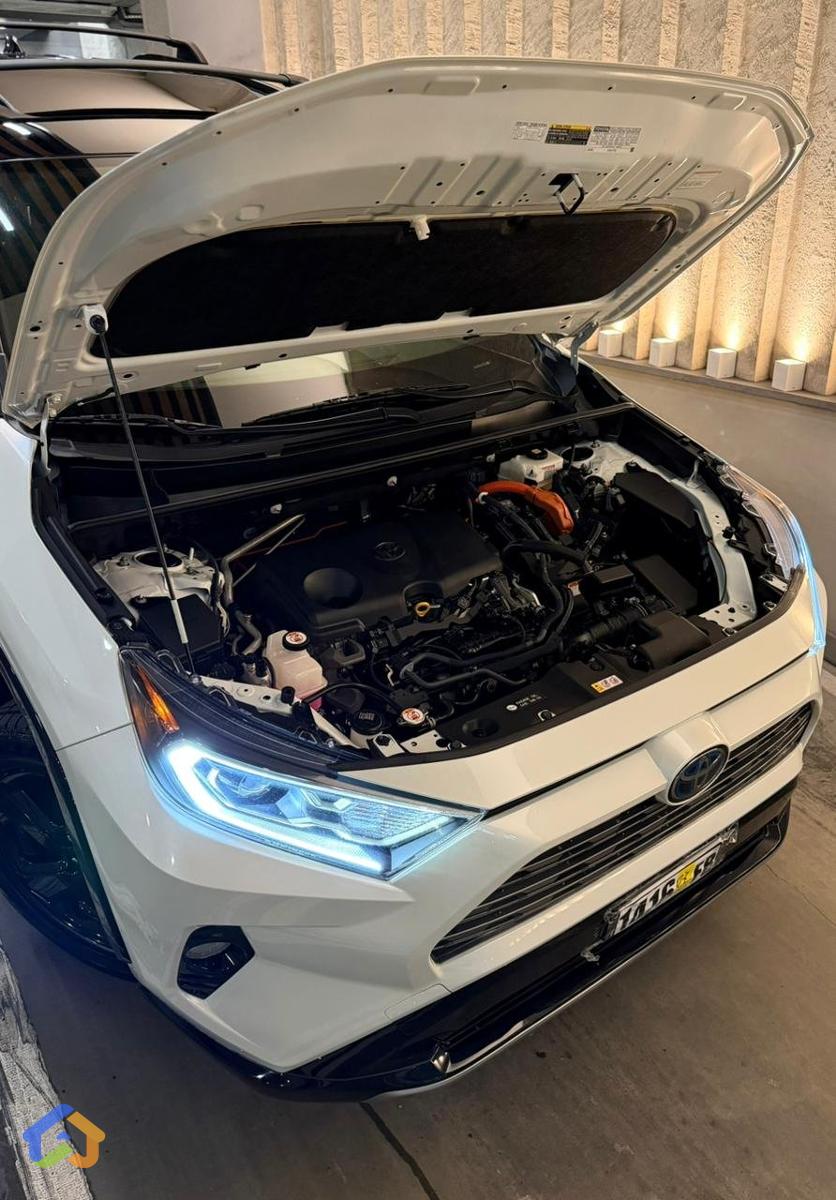 Toyota RAV4, 2.5 լ, հիբրիդ, - image 10
