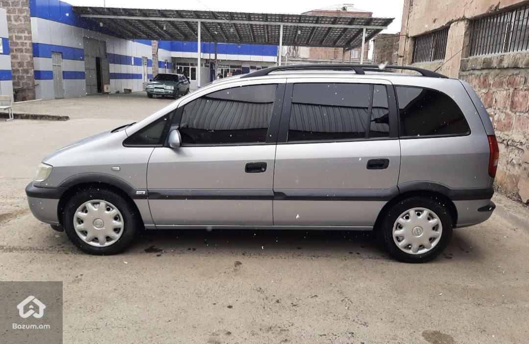 OPEL  ZAFIRA  - image 6