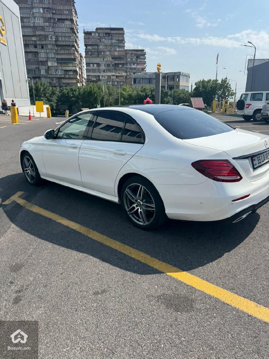 Mercedes-Benz E 350 2018 - image 6
