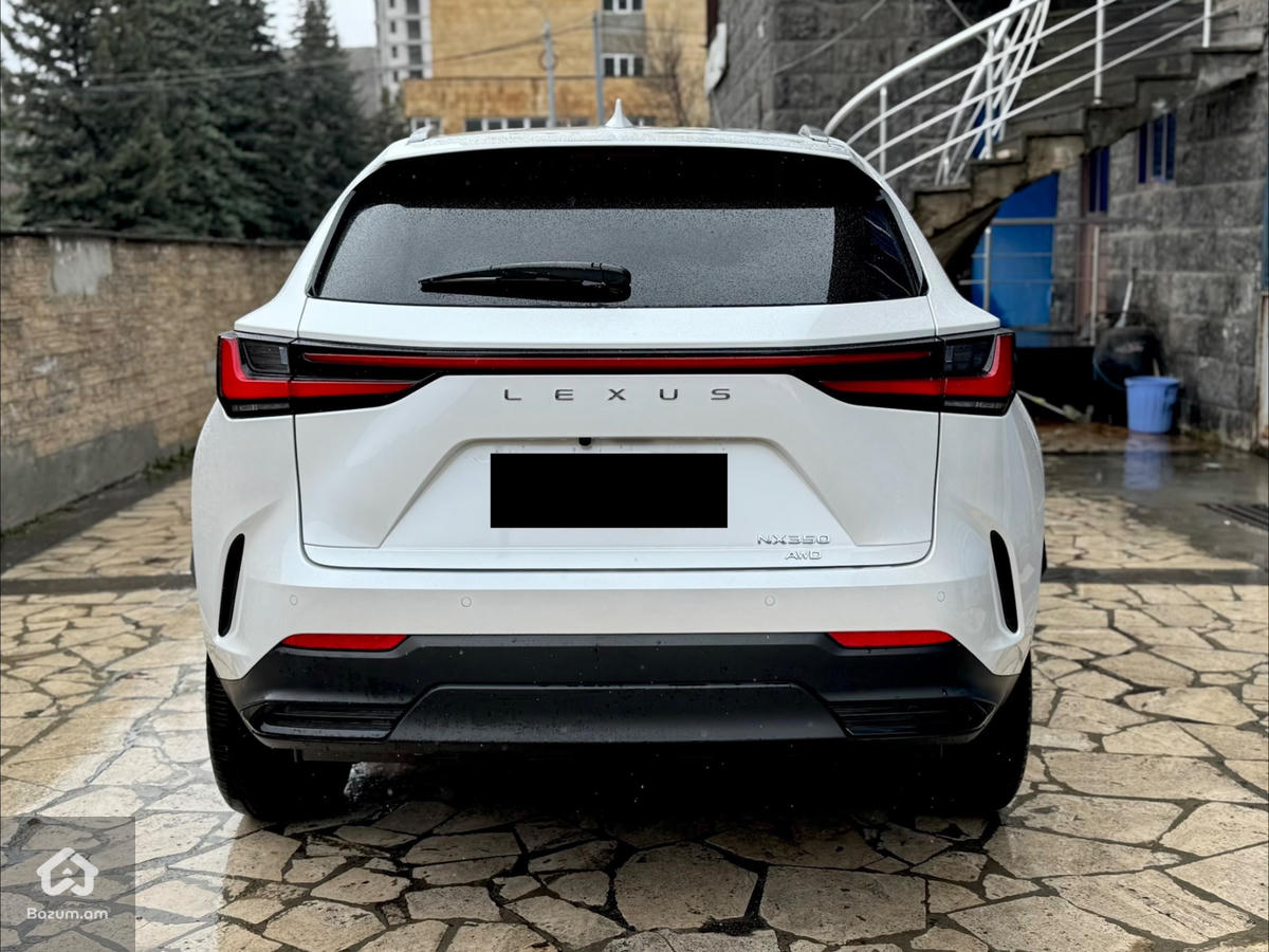 Lexus NX350 Luxury  - image 6