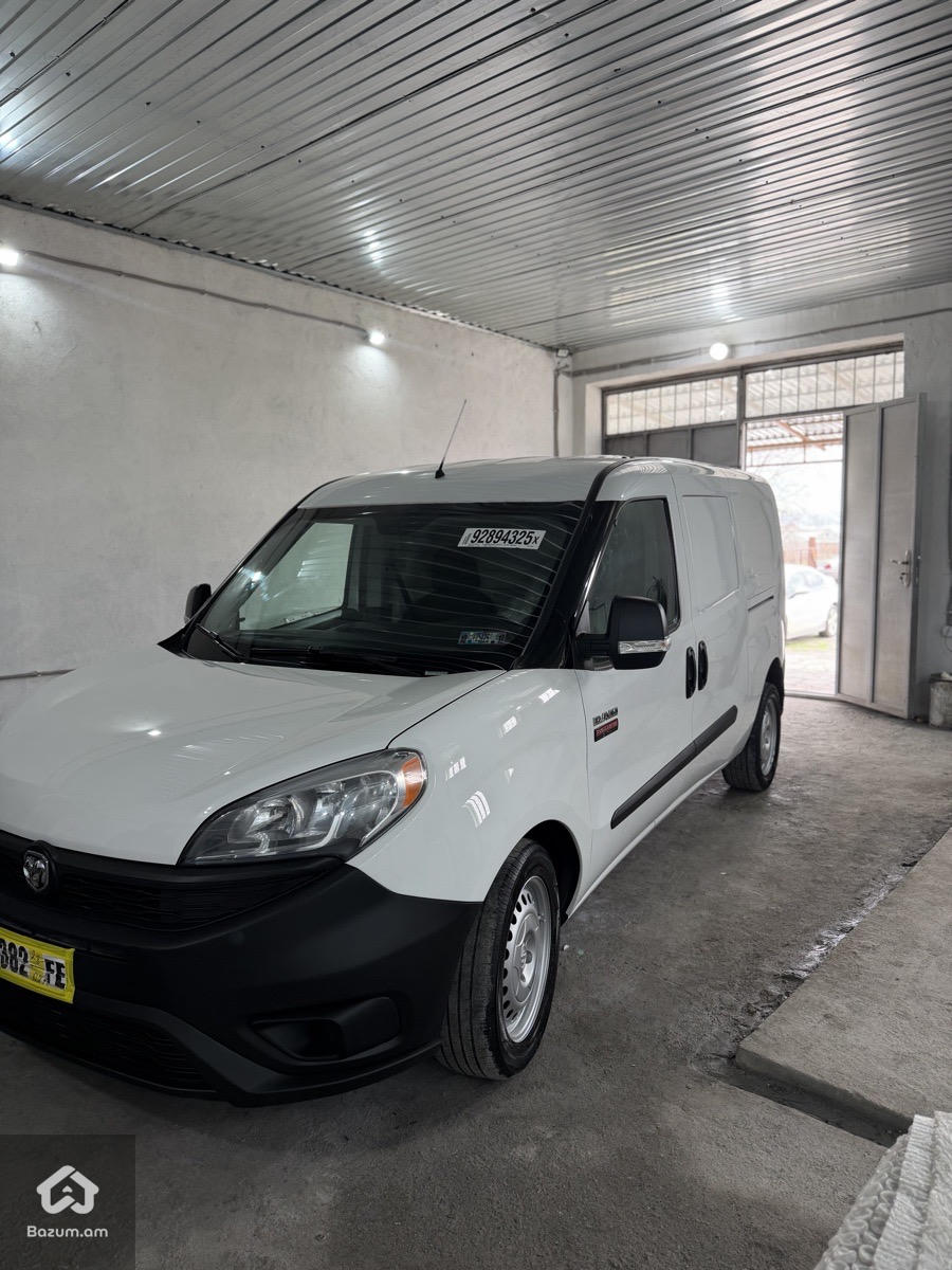 RAM PROMASTER CITY - image 3