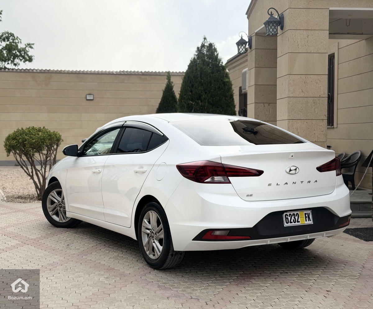 Hyundai Elantra Sel 2020թ.  - image 3