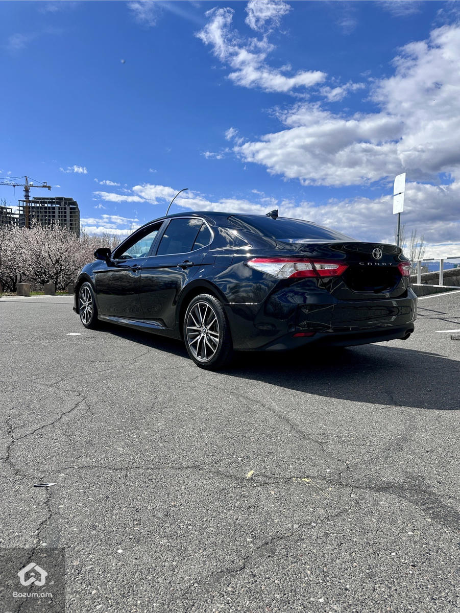 toyota camry 2021 tiv 2.5 litr stexi saloni aftoya - image 6