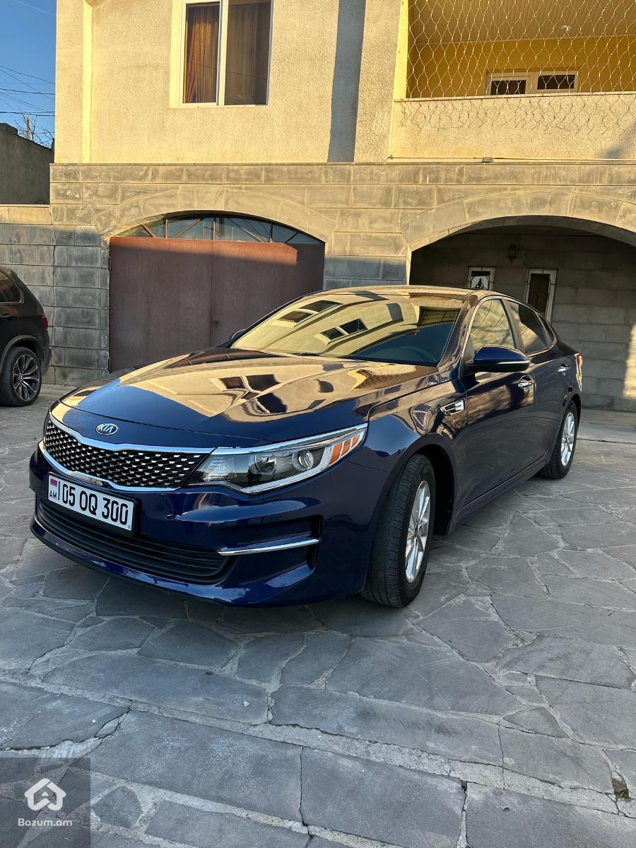 Kia Optima - image 3