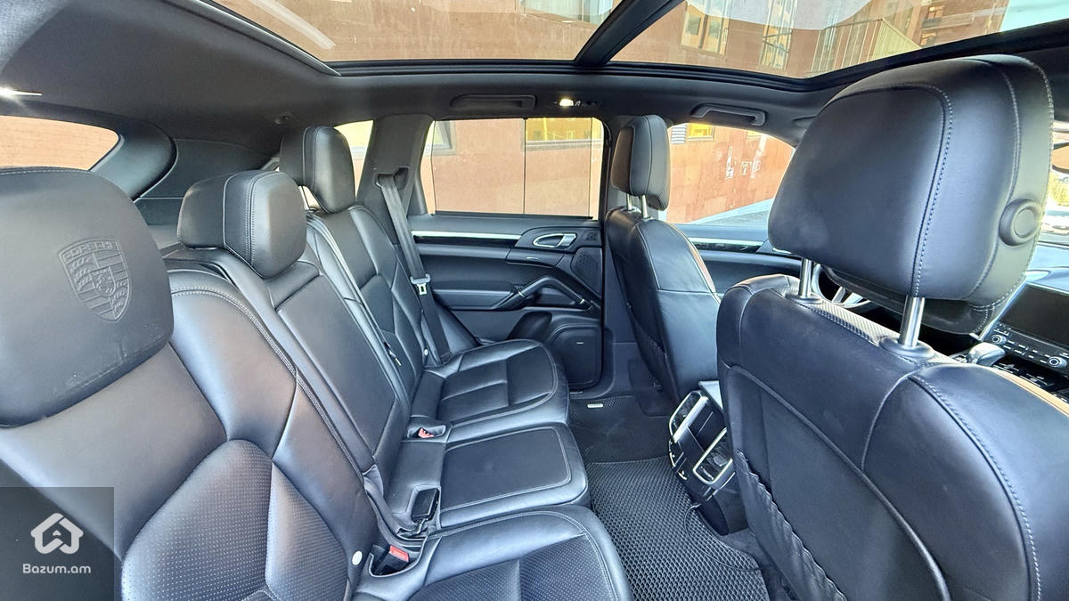 Porshe Cayenne 3.6 - image 10