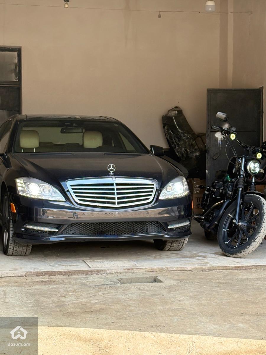 W221 գործարանային ներկով - image 2