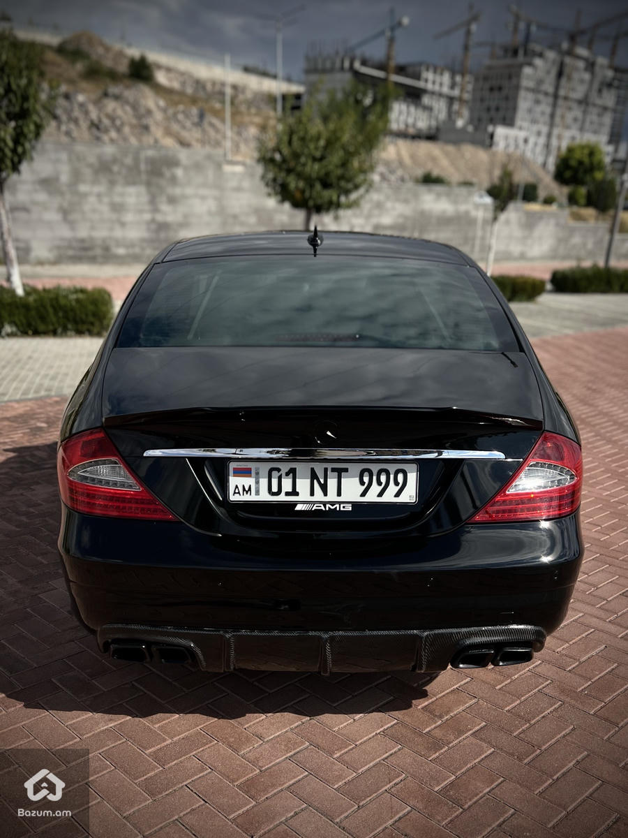 CLS 550 - image 5
