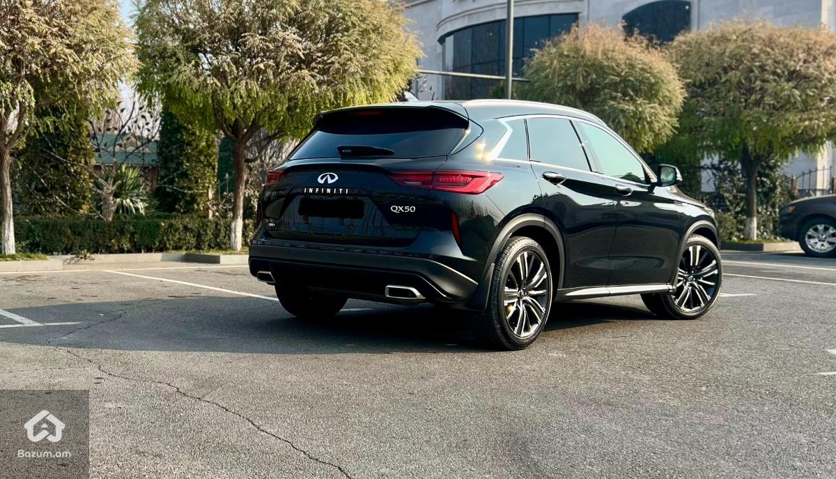 INFINITI  QX50 LUXE - image 2