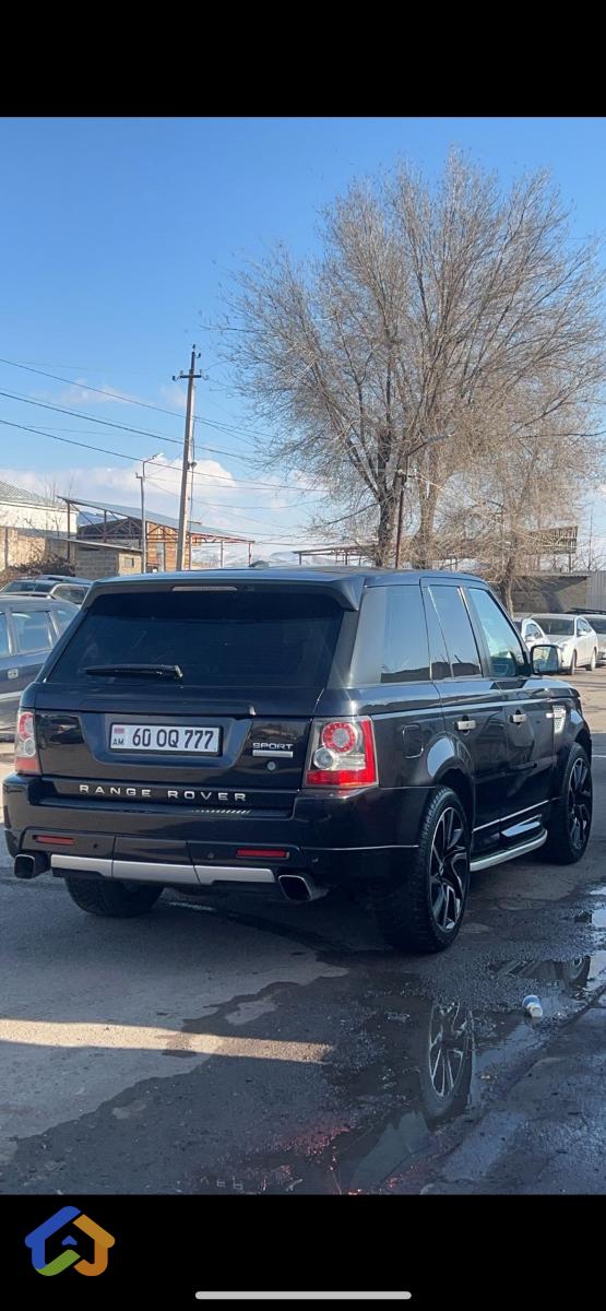 Range Rover sport - image 7