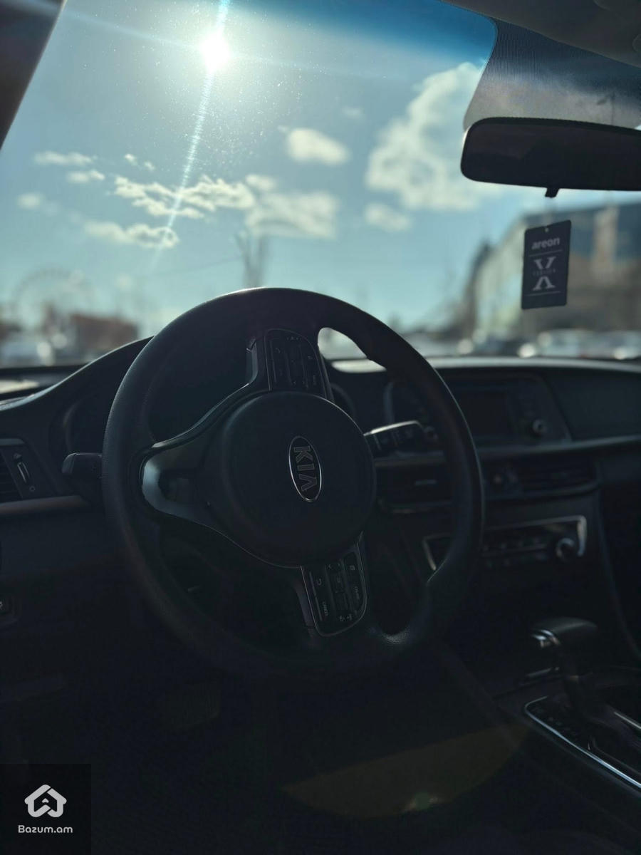 Kia Optima 2016թ 2.4l - image 7