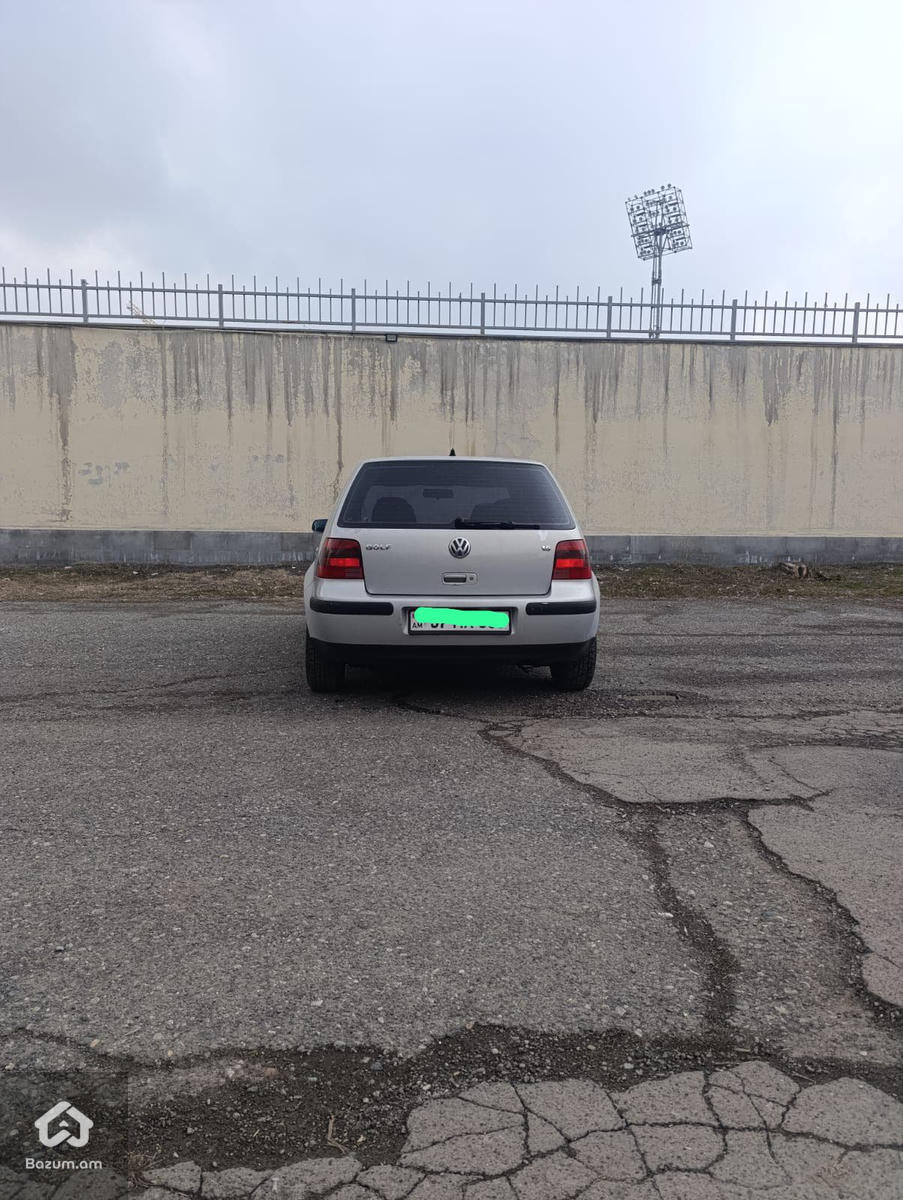 !!! Շատ Շտապ!!!                 Volkswagen Golf 4  - image 3