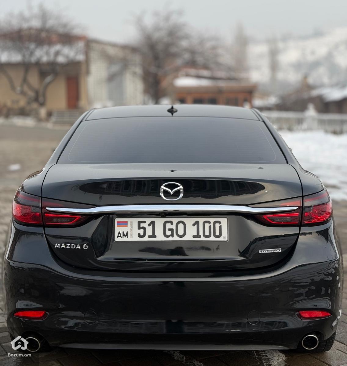 Mazda 6 Grand Touring  - image 6