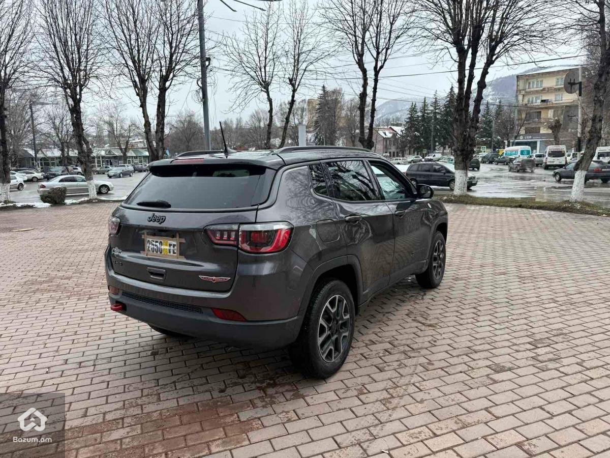 Jeep Compass, 2.4 լ, լիաքարշ, 2019 թ. - image 8