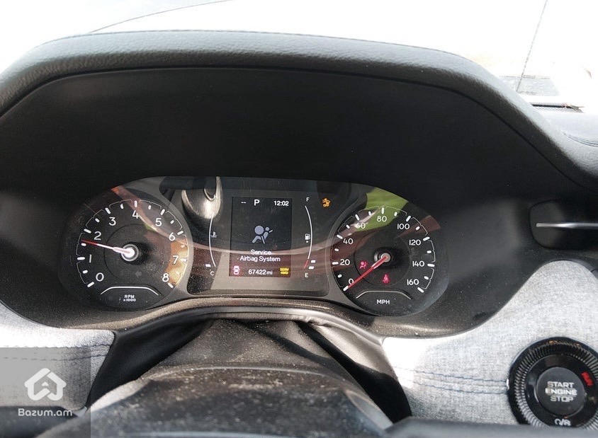 Jeep Compass Latitude 4x4 2022թ.  - image 10