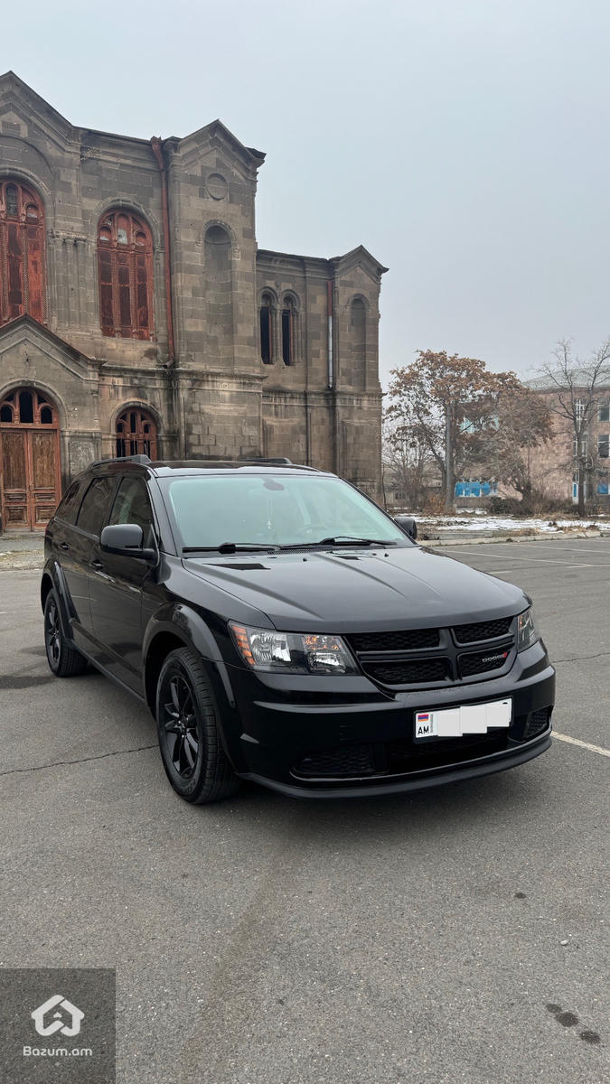 Dodge journey 2020 2.4 - image 2