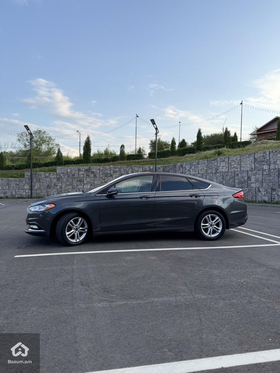 Ford Fusion - image 5