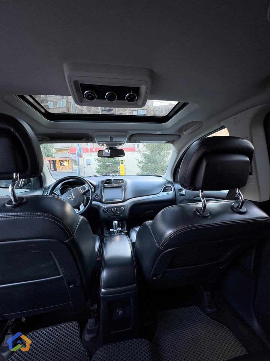 Dodge Journey Crossroad 2020 - image 6