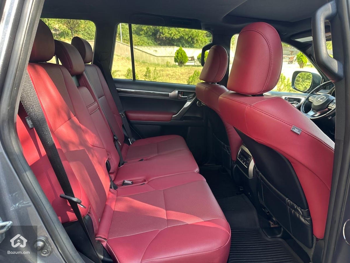 Lexus GX460 2022 - image 4