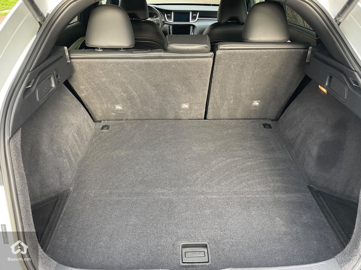 Infiniti QX55 - image 10