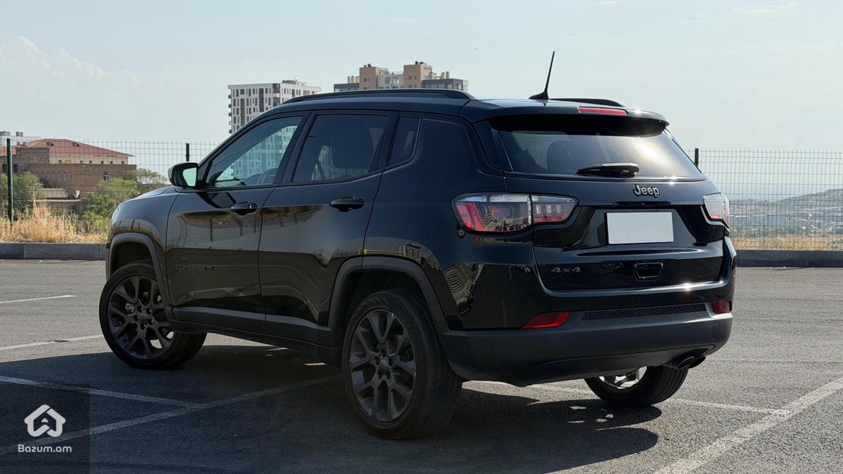 Jeep Compass 2020 - image 3