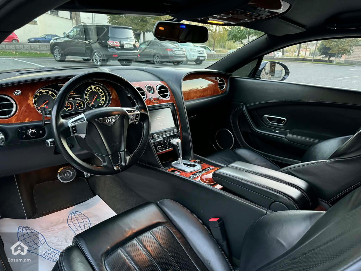 Bentley Continental GT - image 7