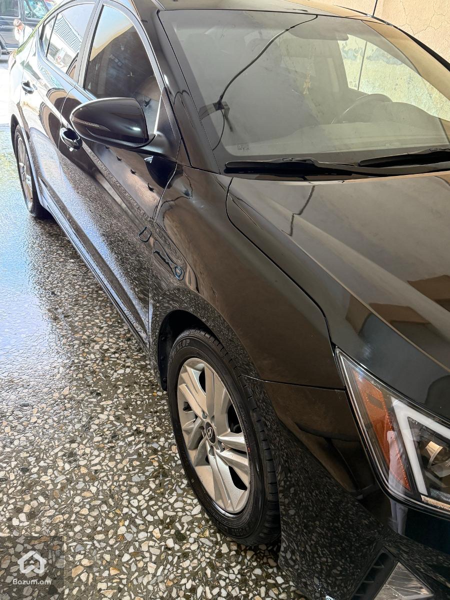 Hyundai Elantra 2019թ. - image 5