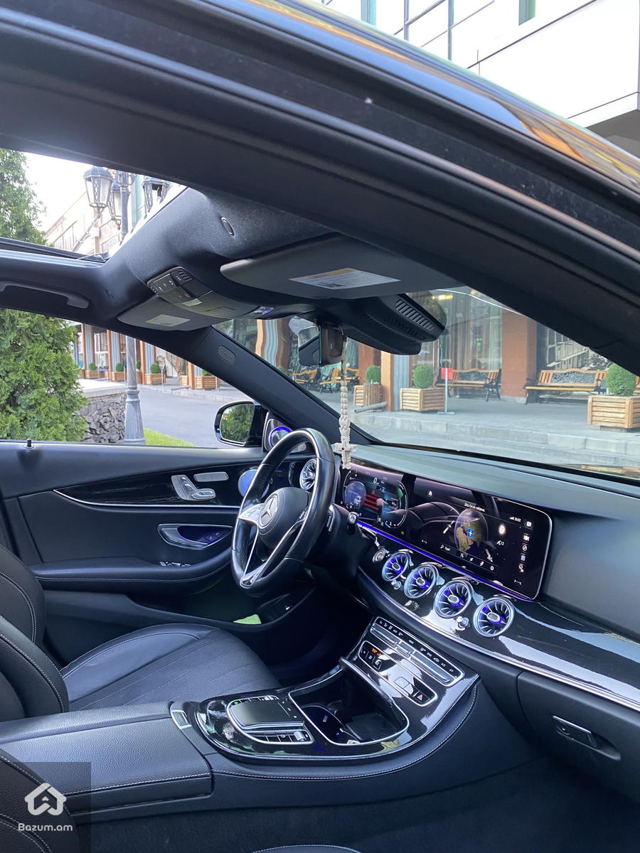 2021 Mercedes-Benz E350 Restyle - image 6