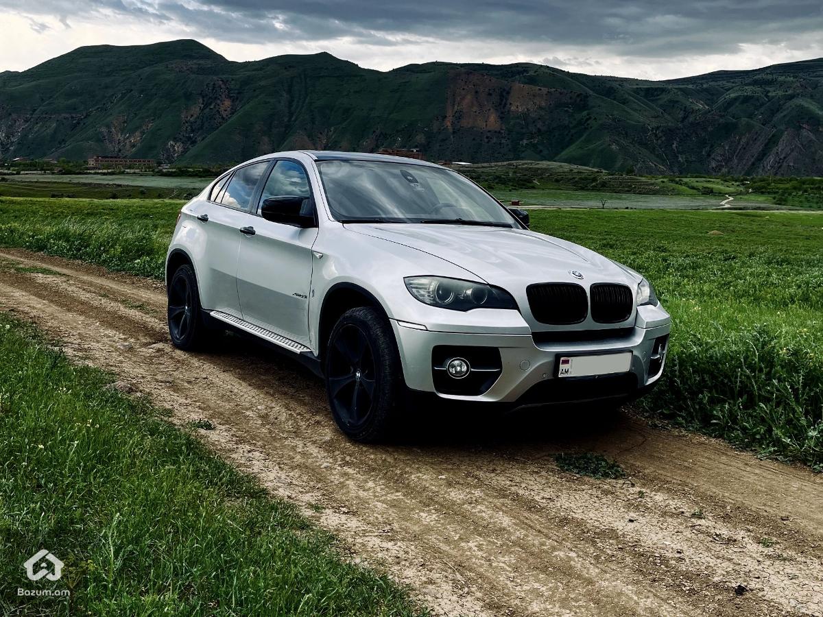 BMW X6 E71 xDrive35i