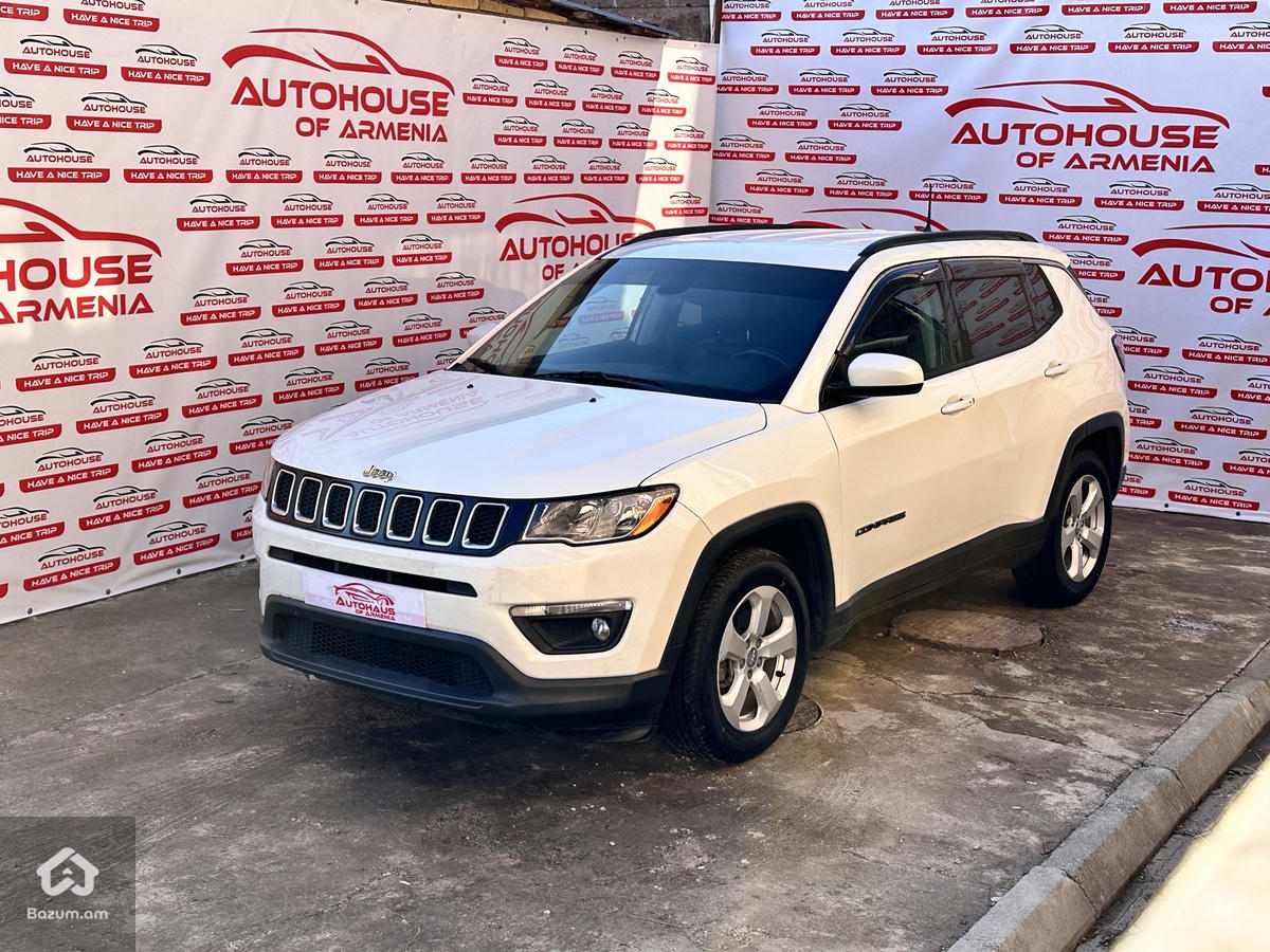 JEEP COMPASS - image 12