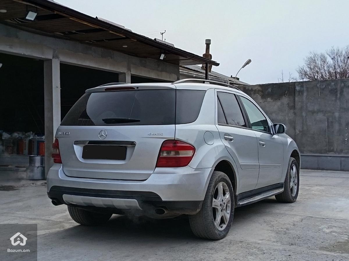 Mercedes benz ML 350 - image 5