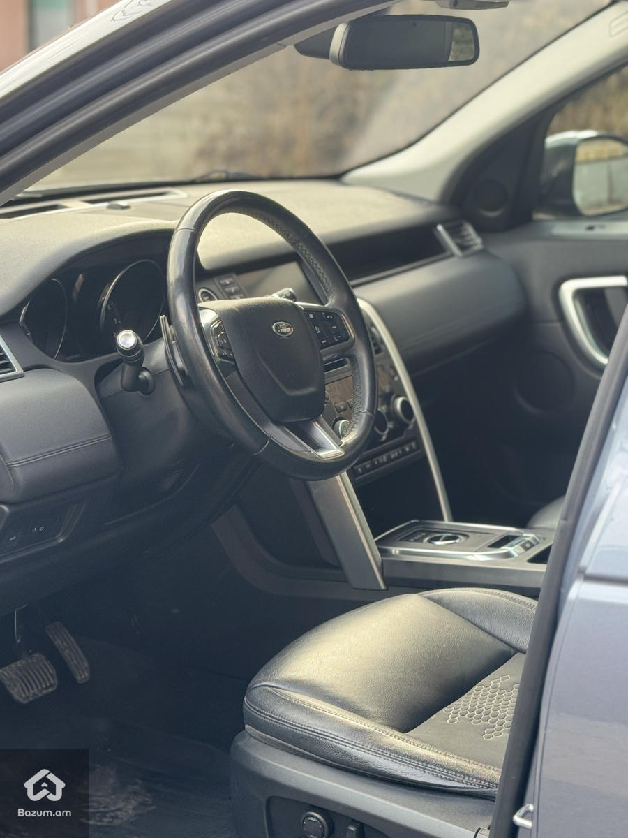 Land Rover Discovery Sport 2019 2L - image 10