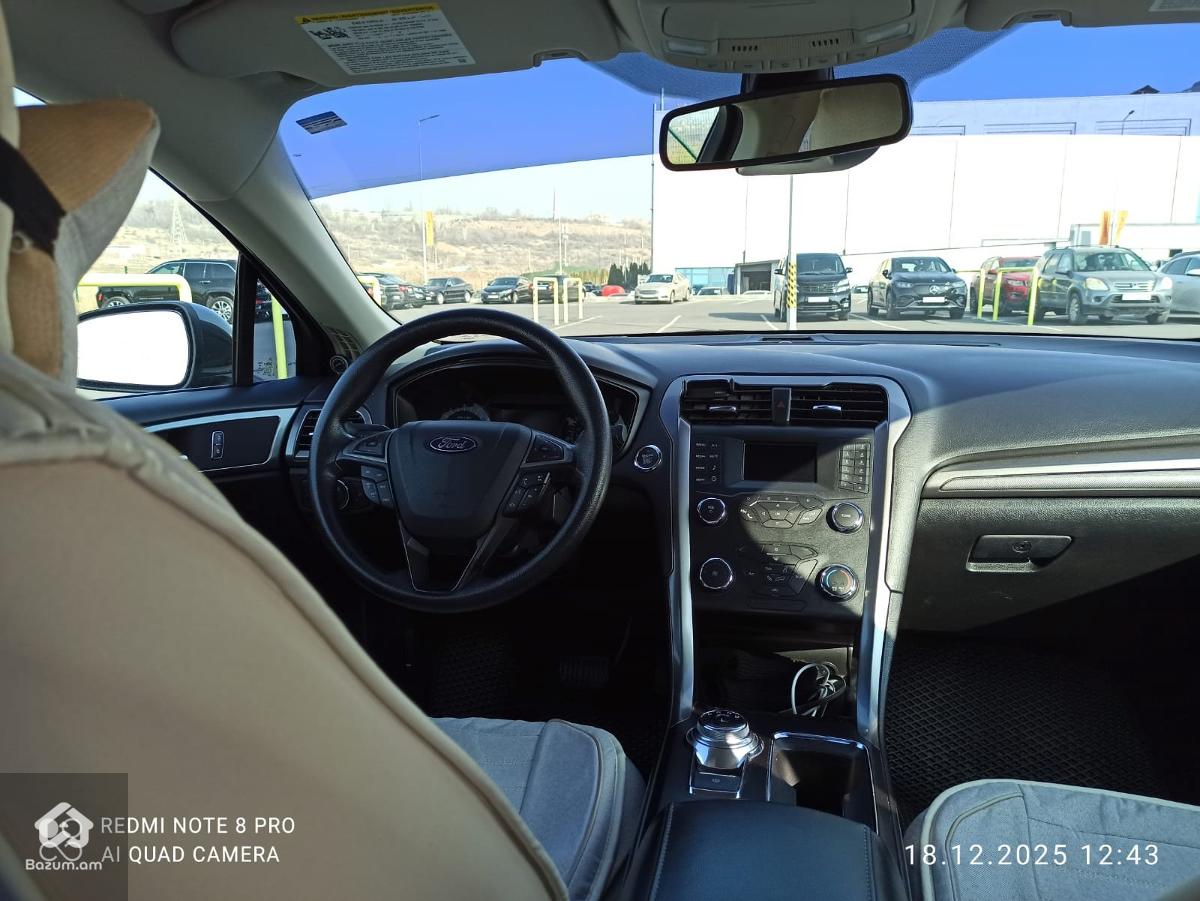 FORD FUSION - image 8