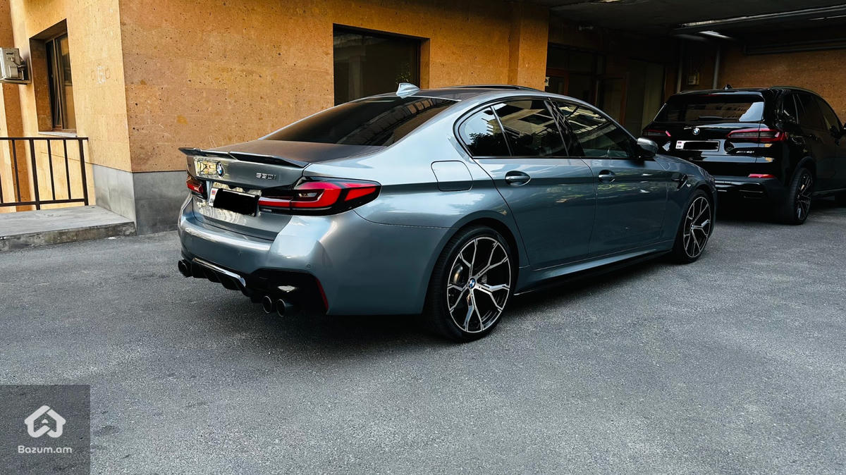 BMW 530 XDRIVE 2019 - image 3