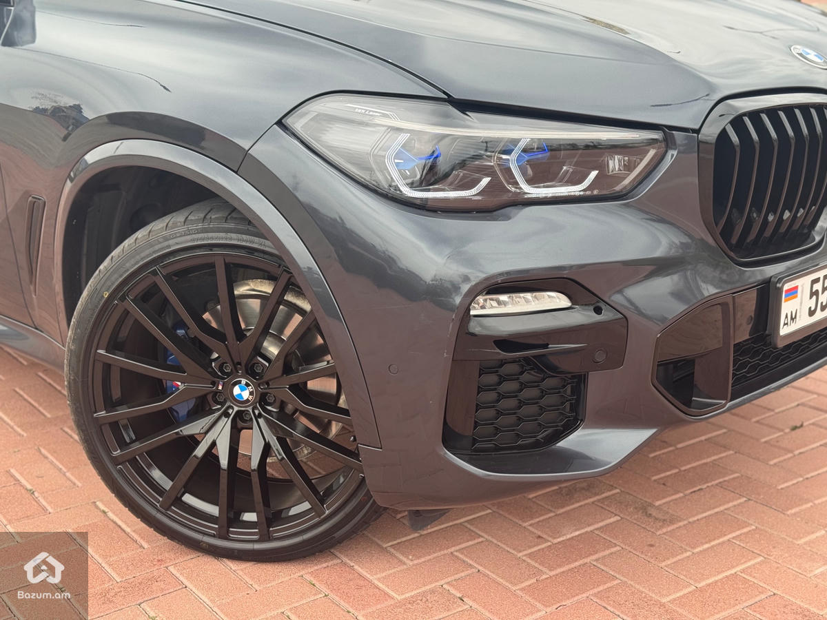 BMW X5 40i Xdrive - image 7