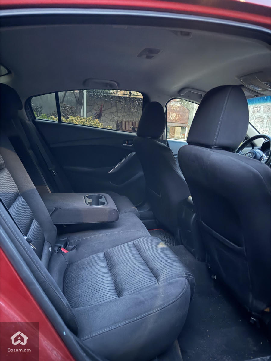 Mazda 6 2013 - image 6