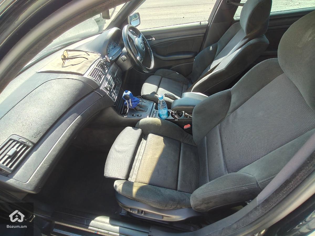 Bmw e46 2003թ. հեղուկ գազ - image 8