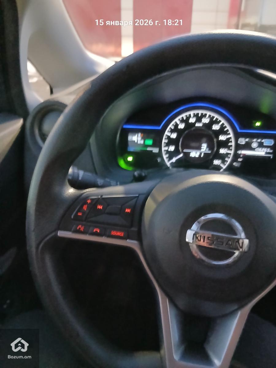 Nissan Note hybrid e-POWER  - image 12