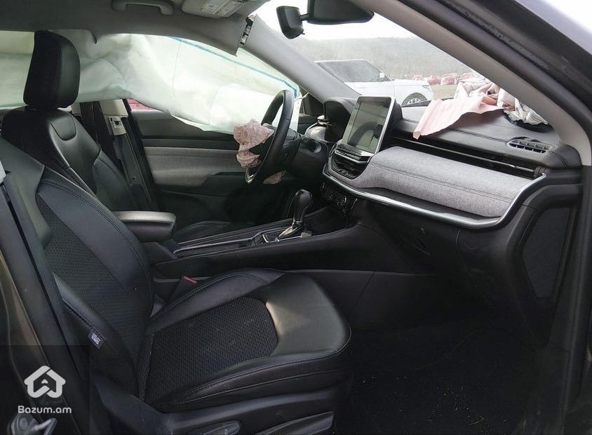 Jeep Compass Latitude 4x4 2022թ.  - image 8