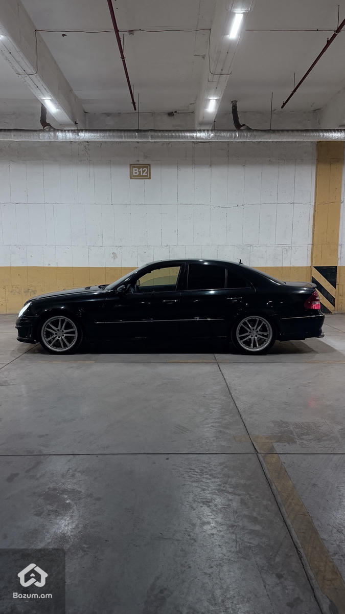 W211 E320 Japan Avangard Sport - image 10