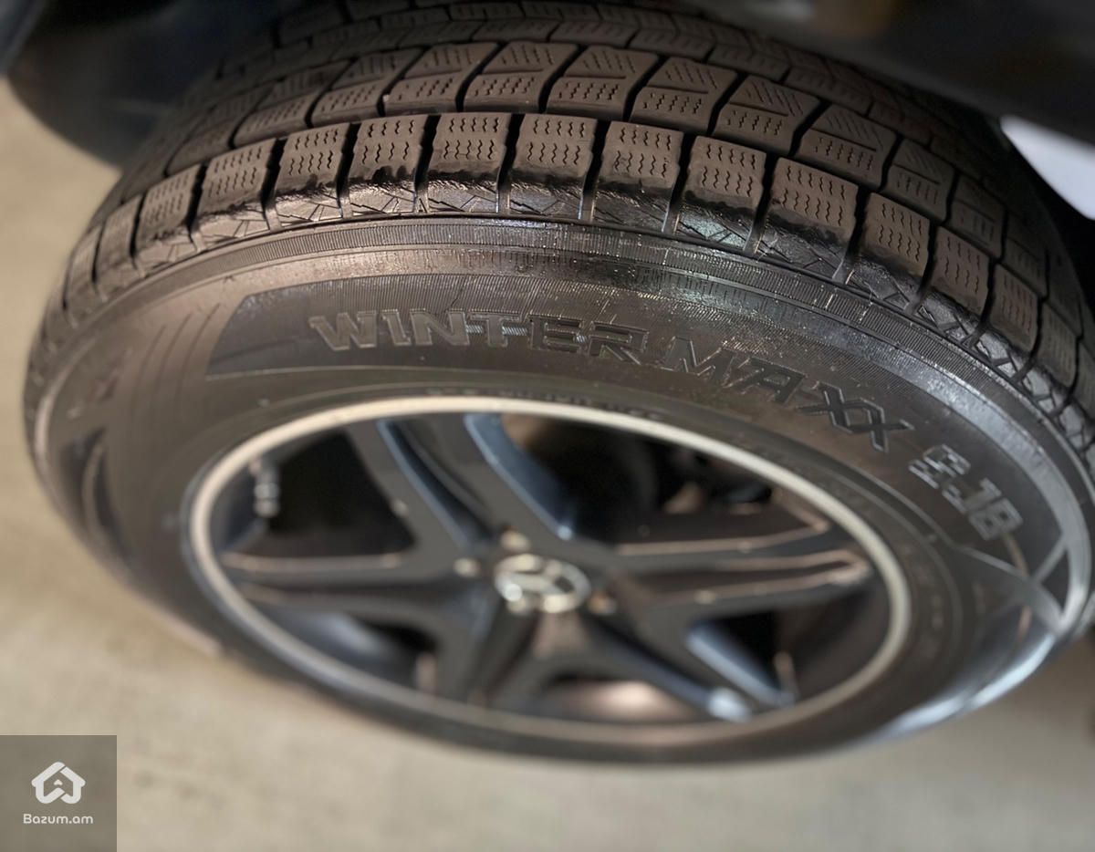 Mercedes Benz G55 AMG - image 14